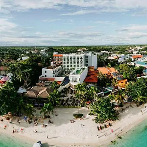 4* מלון Western The Ivywall Resort-panglao