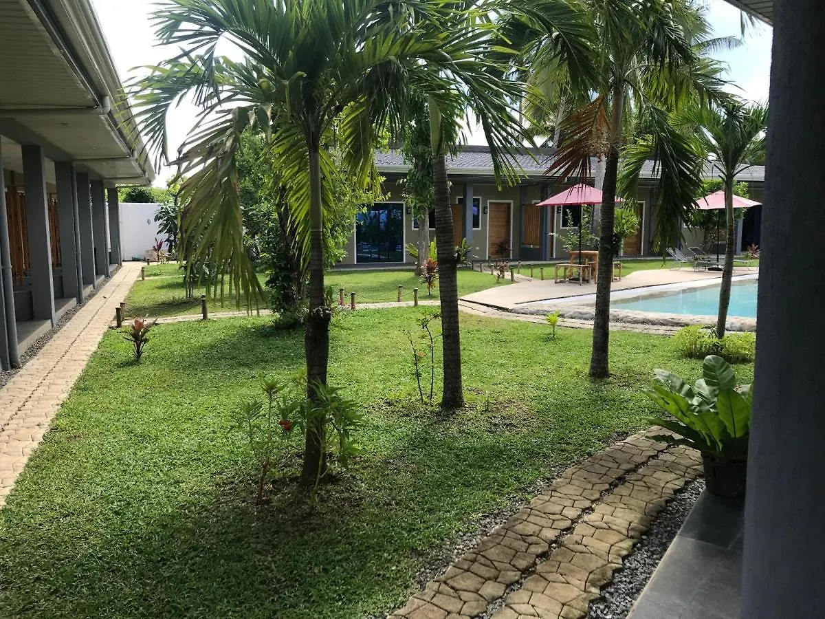 Hidden Lagoon Resort Panglao Filippijnen