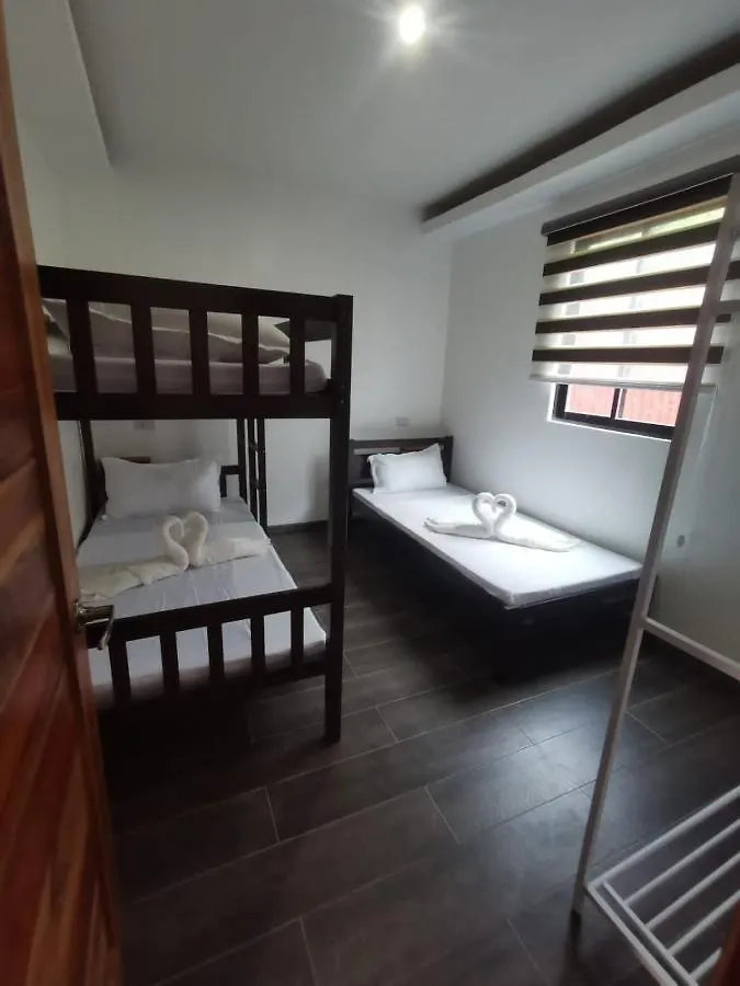Hidden Lagoon Resort Panglao Filippijnen