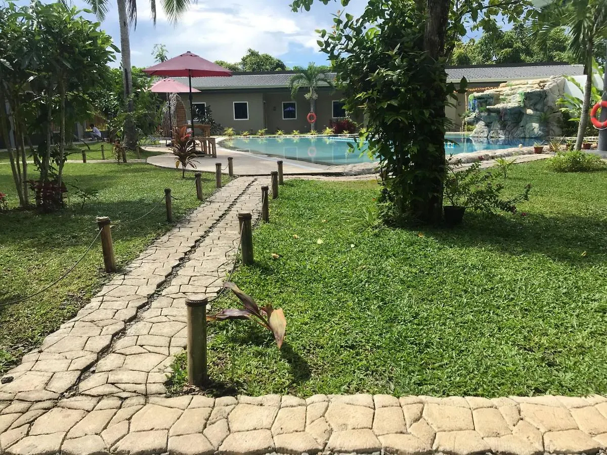 Hidden Lagoon Resort Panglao Filippijnen