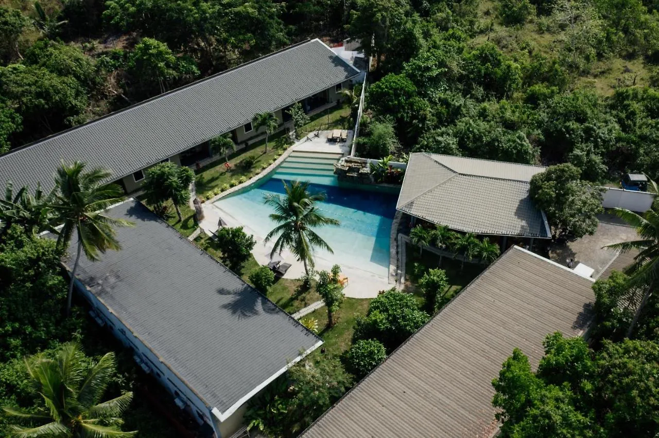 Hidden Lagoon Resort Panglao Filippijnen