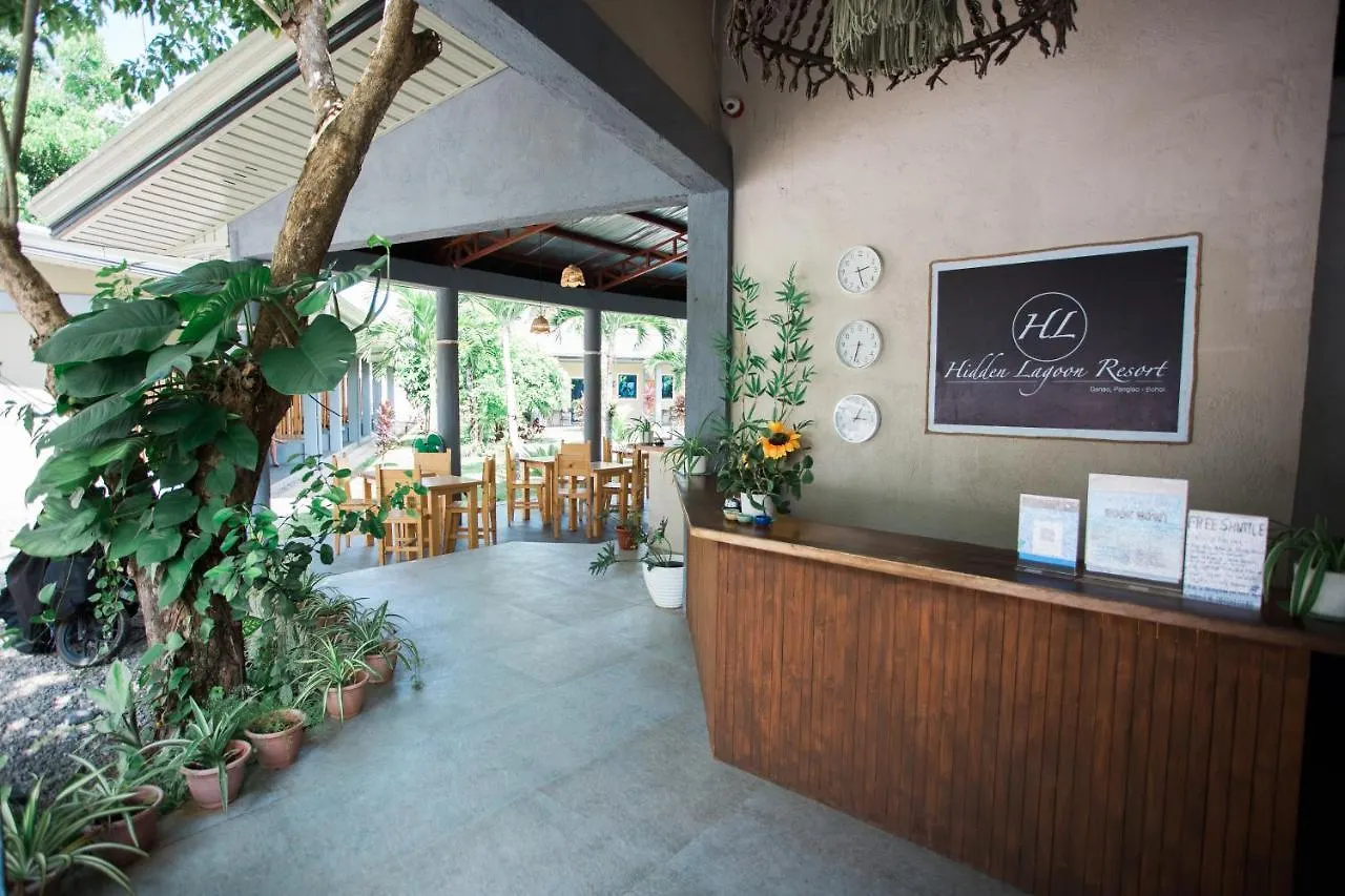 Hidden Lagoon Resort Panglao