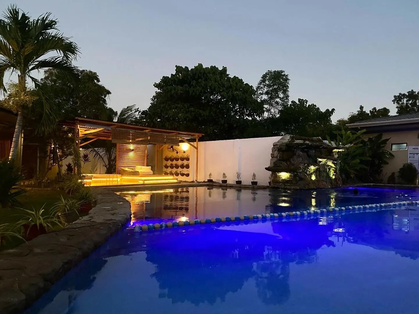 Hidden Lagoon Resort Panglao Filippijnen
