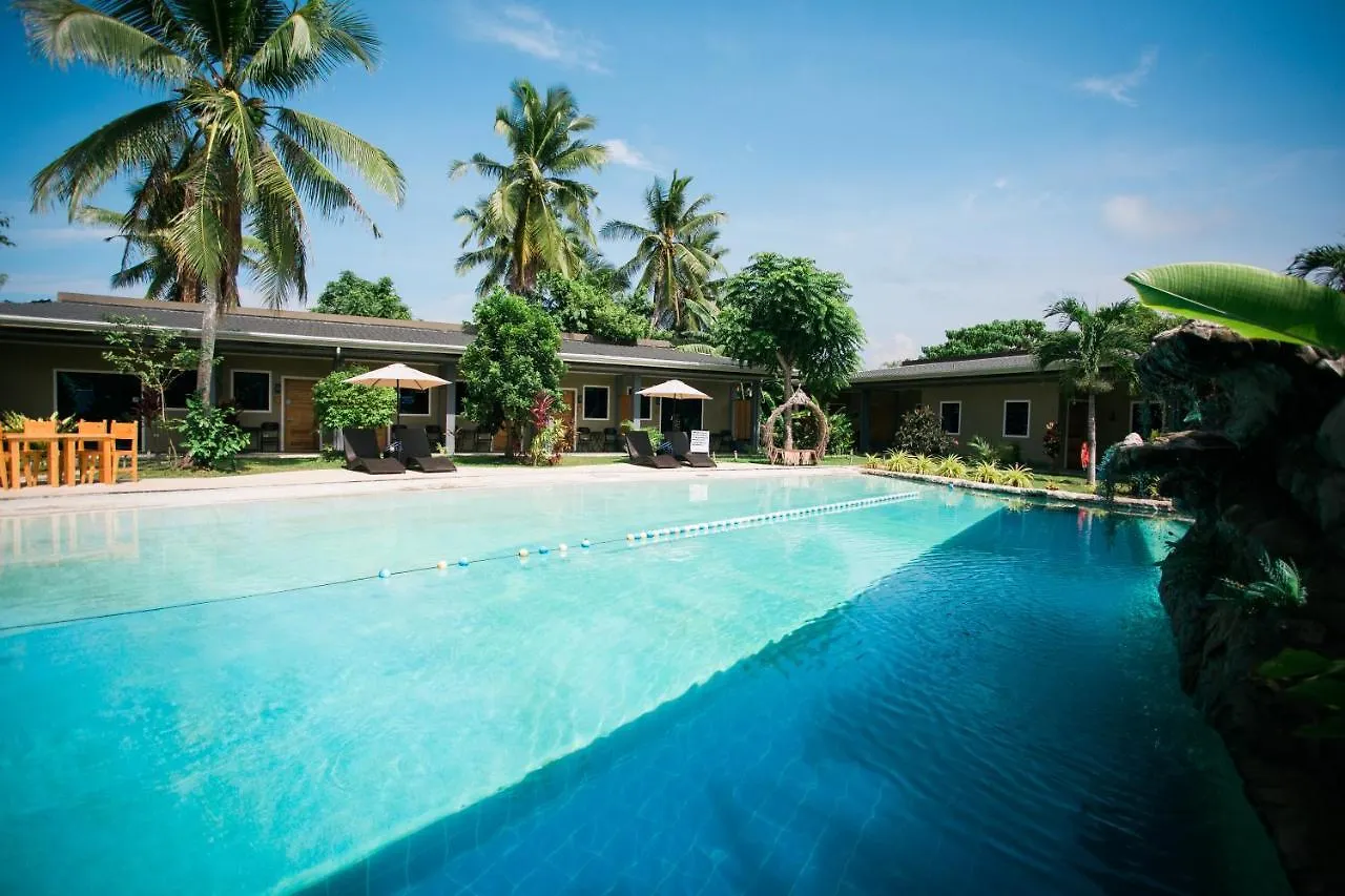 Hidden Lagoon Resort Panglao