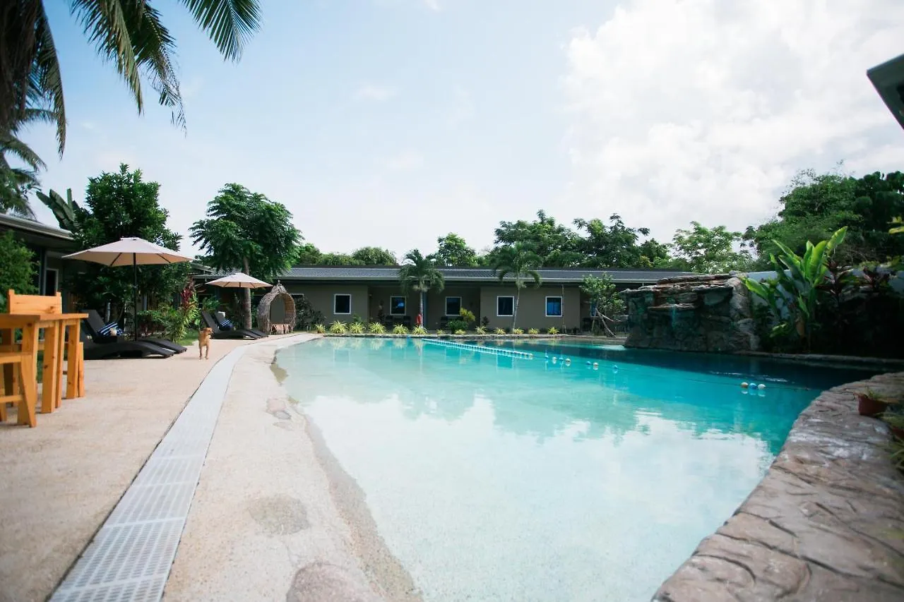 Hidden Lagoon Resort Panglao 0*,