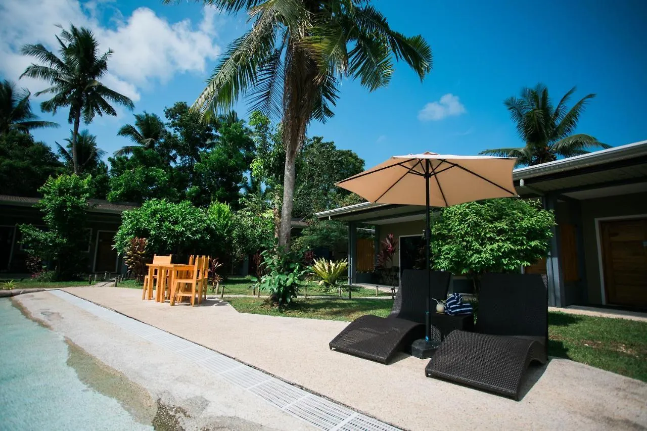 Hidden Lagoon Resort Panglao