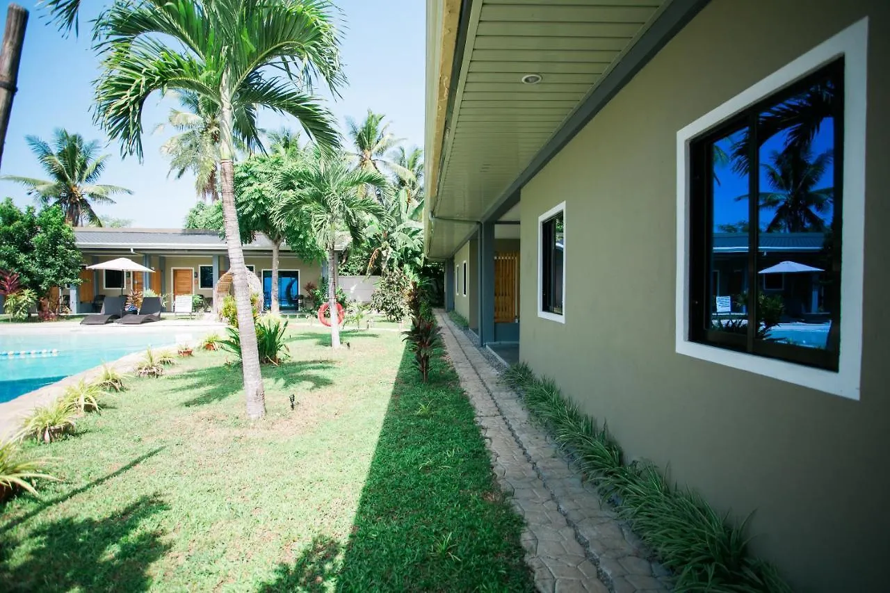 Hidden Lagoon Resort Panglao Philippines