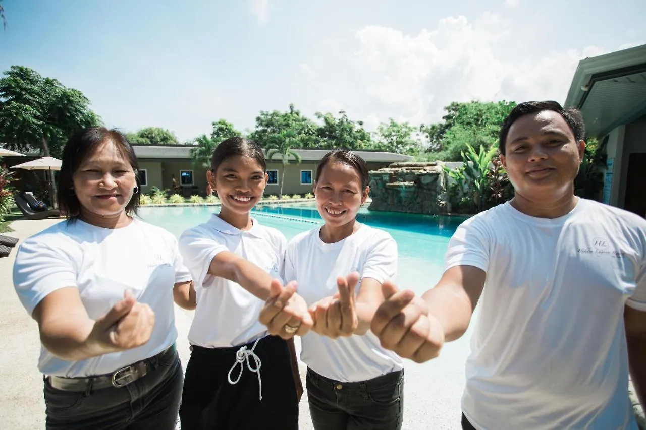 Hidden Lagoon Resort Panglao