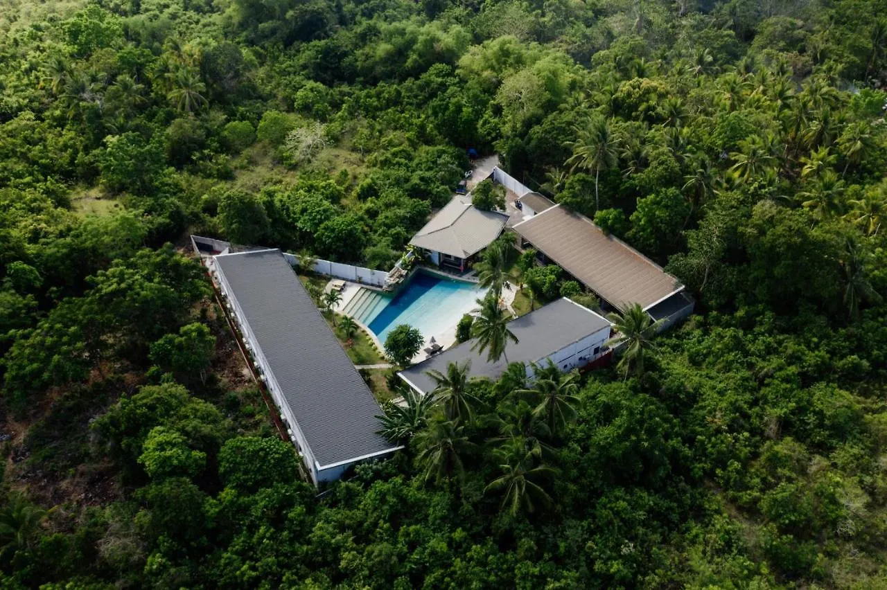 隐逸泻湖度假村 邦劳