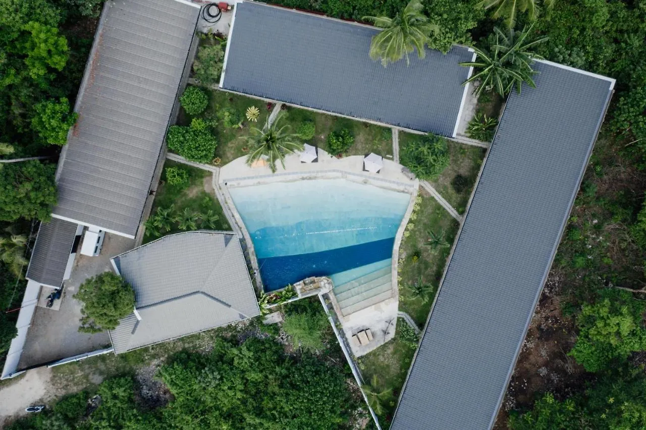 隐逸泻湖度假村 邦劳